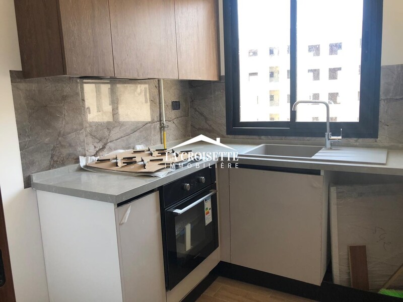 Appartement S+2 aux Jardins de Carthage